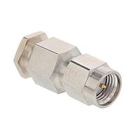 Radiall 9201-9553-003 Connectors SMA/STRAIGHT PLUG MALE CLAMP TYPE FOR 2.6/50 S CABLE PASSIVATED CAPTIVE CONTACT