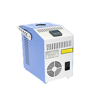 R&D Instruments 650 TH Dry Block Temperature Calibrator (35 ~650°C)