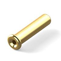 AMP Connectors - TE Connectivity 2-332095-2 Mini Spring Socket M-SPRING 033-051 KN-BTM AU