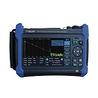 SALUKI S2110P-3102V Optical Time Domain Reflectometer (38/38/37 dB, SM)