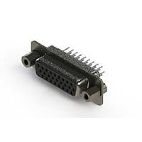 EDAC 638-026-630-063 High Density D-Sub Connectors Vertical High Density D-Sub Connector
