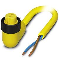 PHOENIX CONTACT 1416518 Sensor Cables / Actuator Cables SAC-2P-5,0-547/MINFR Signal - 18AWG