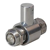 HUBER+SUHNER 3400.41.0257 Connectorized Surge Protectors Quarter-wave stub 7/16 plug(m) to 7/16 jack(f), 790-2620MHz