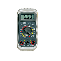 CEM DT-200 Mini Digital Multimeters (DC/AC-600V, DC-10A;  2000Ω)