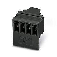 PHOENIX CONTACT 2203072 Fixed Terminal Blocks MCO 1,5/ 4-G1L-3,5 BK CD:4