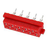 Wurth Elektronik 690367181872 Ribbon Cable WR-MM FMLCONN w/Ltch 18P THT w/oPlztn