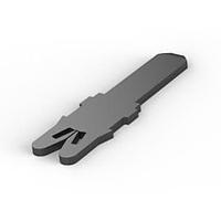 AMP Connectors - TE Connectivity 1601204-2 Siameze .110 X .020 TAB STD SIAMEZE