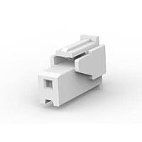 AMP Connectors - TE Connectivity 1-1123823-1 Plug Housing PLUG HOUSING 1 POS