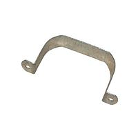 Cornell Dubilier (CDE) M8S17W25 Nut NYLON NUT INSULATED STUD MTG