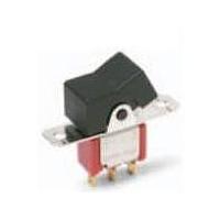 C&K U21J1ZGE2 Rocker Switches