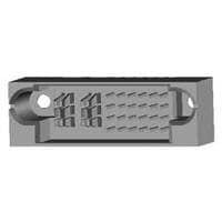 AMP Connectors - TE Connectivity 6450502-4 Power to the Board MBXL VERT HDR 2P+24S