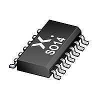 Nexperia HEF4073BT-Q100J Logic Gates Quad 2-input EXCLUSIVE-NOR gate