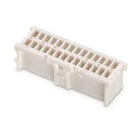 Wurth Elektronik 624030213322 Receptacle Housing WR-WTB 2mm FemlDual 30Pin TrmHsng PosLkg