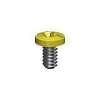 Keystone Electronics 9190-7 Binding Head BIND HD SCREW YELLOW