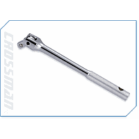 Crossman 96-012 flex handle( 1/4 inch, 6 inch length )