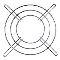 Orion Fans G109-3A Guard Fan Finger Guard for 120mm Fan, Steel, Bright Nickel Chrome