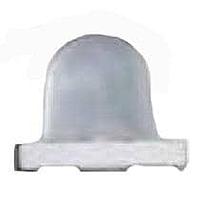 Kingbright APPA3010QBC/D Single Color LEDs 3x1mm SMD RA BLUE