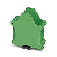 PHOENIX CONTACT 2713023 Housing, Electronic ME 45 UTG TBUS GN