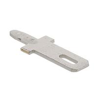 AMP Connectors - TE Connectivity 735187-2 Tab 0.110 FASTON TAB