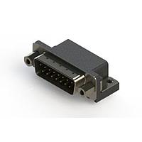 EDAC 629-015-640-513 D-Sub Connectors - Standard Density Right Angle D-Sub Connector