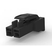 AMP Connectors - TE Connectivity 176271-9 Power to the Board AMP UNIVERSAL POWER PLUG 2P