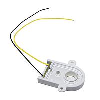 BIVAR SAC-0003-YW LED Lighting Mounting Accessories Surface Area LED LG, Circular, Large, Yellow