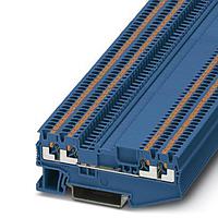 PHOENIX CONTACT 3210329 DIN Rail Terminal Blocks PT 1,5/SQUATTROMTDBU
