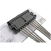 Hirose Electric MRF18-8P/PR-MD Connectors EXPANDER CBL SZ OVER 1.37 OUTR DIA.