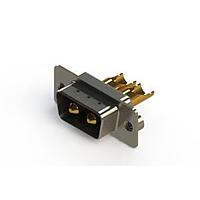 EDAC 627-2W2-222-4NA Mixed Contact D-Sub Connectors Vertical Combo Dsub