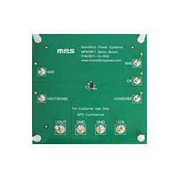 Monolithic Power Systems (MPS) EVM3811-G-00A Voltage Regulator - Switching Regulator Evaluation Board for MPM3811
