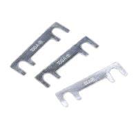 Littelfuse 156.5610.5602 Bolt Down Fuses 36VDC 60A Strip 30 W/O Housing