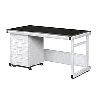 DaiHan DH.WFE4012 Laboratory Assembly Side Tables (1500×750×h800mm)