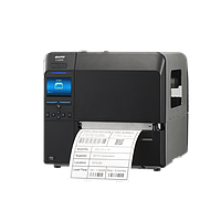 SATO CL6NX Industrial Label Printer