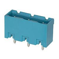 Same Sky (formerly CUI Devices) TBP05R2-762-07BE Sockets 2 24 Poles, Pluggable, Receptacle, Vertical, 7.62 Pitch, Terminal Block