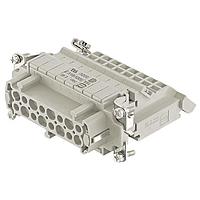 HARTING 09330164725 Inserts HAN E AV 16P F SCREW TERMBLOCK LOWPRO