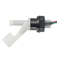 Cynergy3 TSF74Y100DN Liquid Level Sensors Thermistor Float Switch, PP, 25VA, Ext Mt, PVC 16/0.2 wires