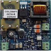 Texas Instruments LM5030EVAL Current Mode PWM Controller LM5030 EVAL BOARD