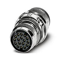 PHOENIX CONTACT 1618584 Circular Metric Connectors ST-08P1N8A6100S