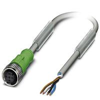 PHOENIX CONTACT 1567335 Sensor Cables / Actuator Cables SAC-4P-10,0-8 00/M12FS