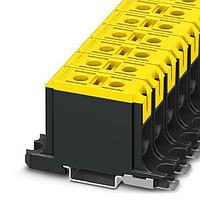 PHOENIX CONTACT 1086471 High Current UBAL 50 FE Term Block;1POS;145A