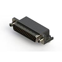 EDAC 633-044-663-540 D-Sub Connectors - Standard Density Right Angle D-Sub Connector