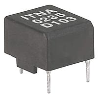 Schurter ITRA-0235-D103 Pulse Transformers ITRA PULSE TRANSFORM THT 0.1A