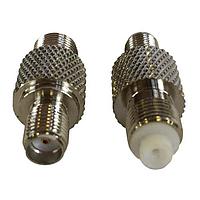 RF Solutions ADP-SMAF-FMEF RF Adapters - Between Series RF Adaptor SMA (Female) to FME (Female)