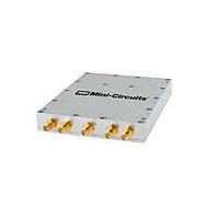 Mini-Circuits ZN4PD1-63HP-S+ Dividers 4 Ways DC Pass Power Splitter, 250 - 6000 MHz, 50 ohm