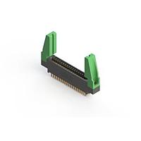 EDAC 395-038-542-888 Standard Card Edge Connectors .100" (2.54mm) Pitch Card Edge Connector