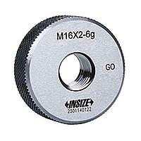 External thread test Insize 4120-8N NO-GO (M8x1.25mm)
