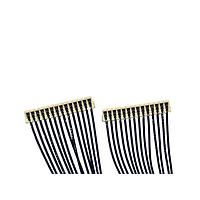 JST Commercial A14KR14KR26E203B Jumper Assembly 8" KR JUMPER ASSY 1:N