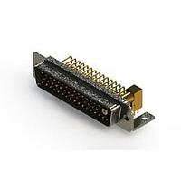 EDAC 629-47W1640-7NC Mixed Contact D-Sub Connectors Right-angle Power Combo D-Sub Connector