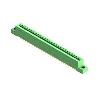 EDAC 837-052-555-208 Receptacles High Temp Card Edge Connector