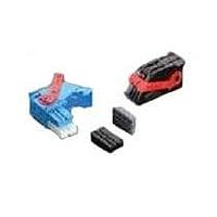 Aptiv 100840BKK Housings 40 W D. TWIN BLACK COVER